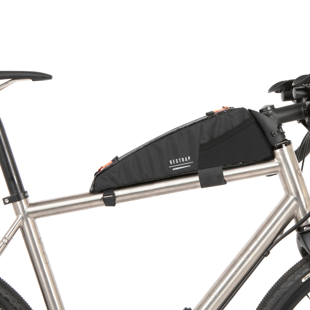 Race Top Tube Bag