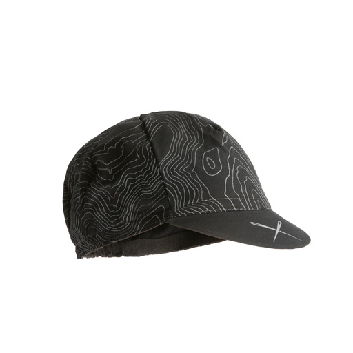 Yorkshire Contours Cycling Cap